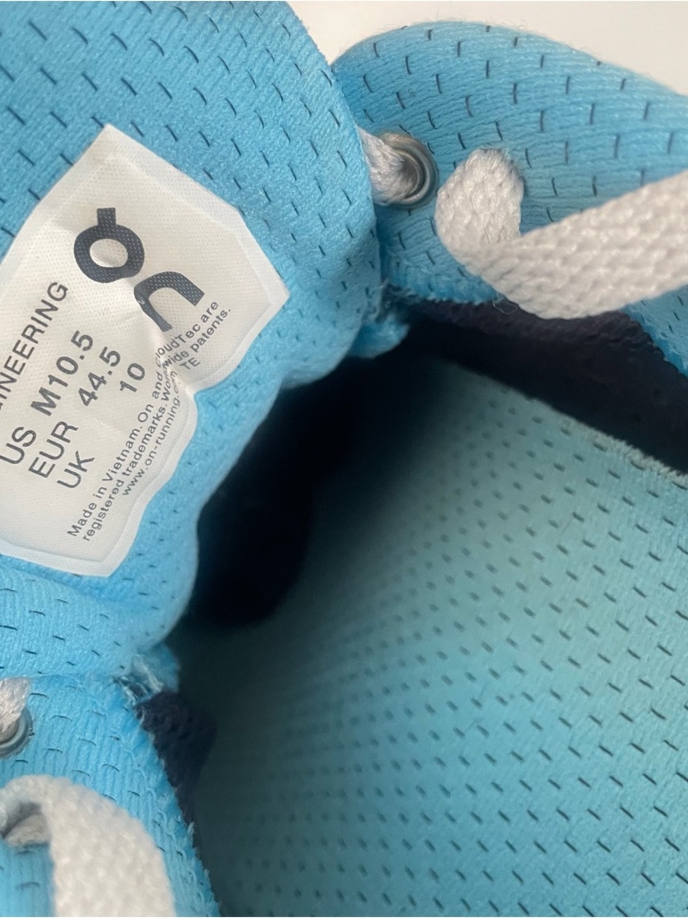 On Running Cloudflyer Men’s Running Shoes | US 10.5 - Picture 7 of 8